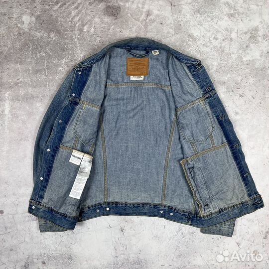 Джинсовка Levi's Premium Оригинал (Lee Wrangler)