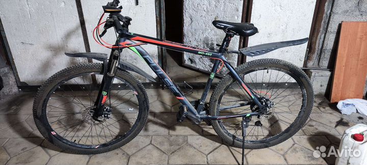 Велосипед бу