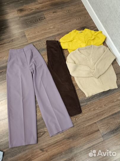 Вещи женские пакетом