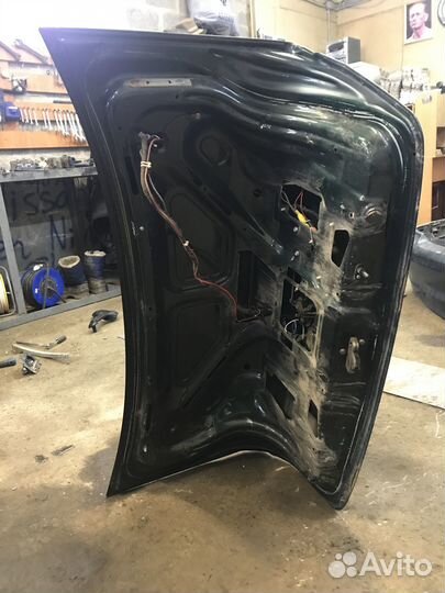 Крышка багажника Opel Vectra B