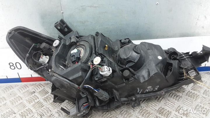 Фара левая Mazda Mazda6