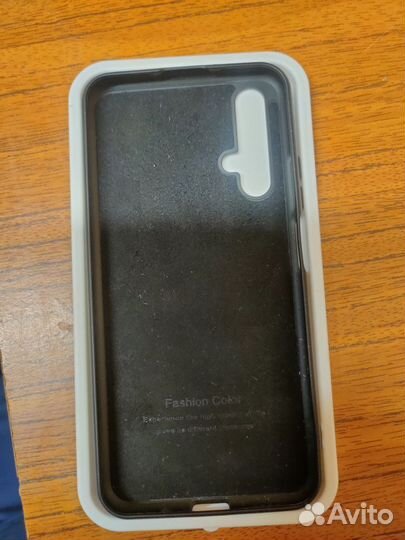 Чехол на honor 20