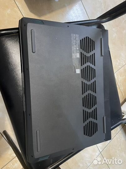 Разборка ноутбук Lenovo ideaPad gaming 3 16ARH7