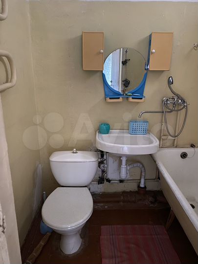 1-к. квартира, 29,9 м², 3/5 эт.