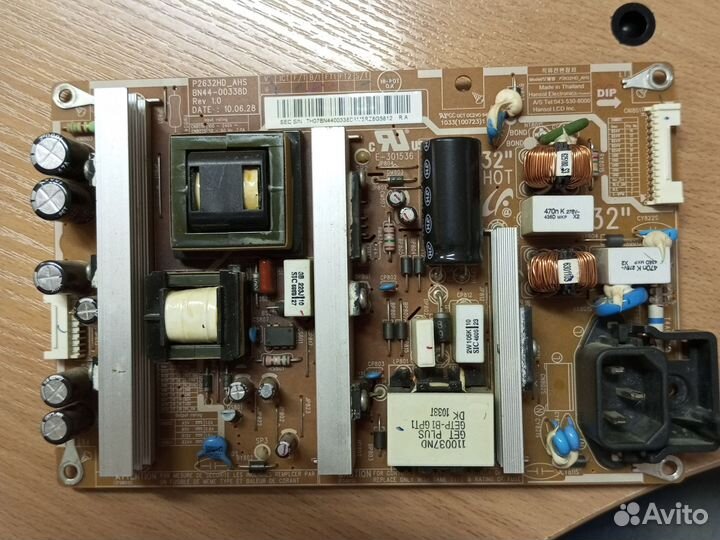 Платы для телевизоров