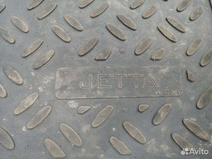 Коврики Jetta vg25310