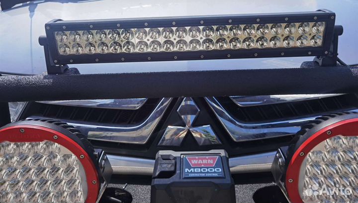 Балка светодиодная 60см