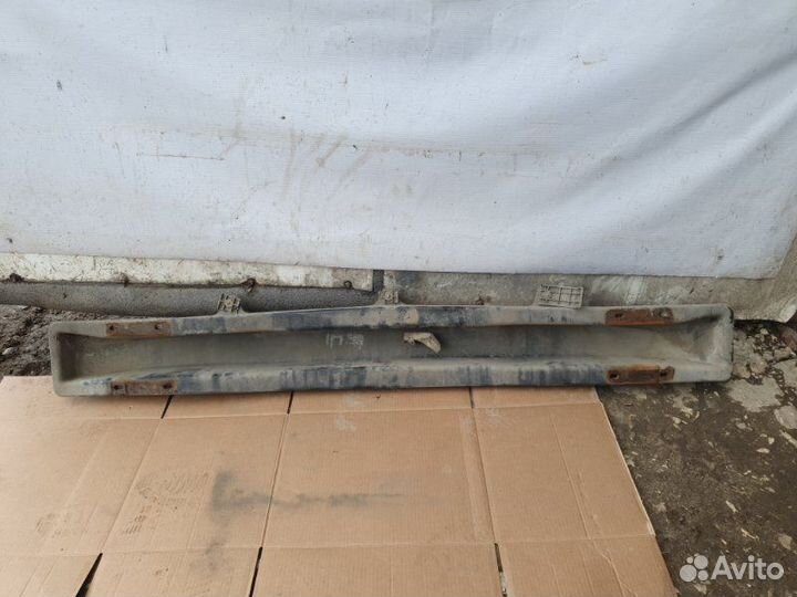 Усилитель бампера задний Hyundai Sonata 5 G4GC