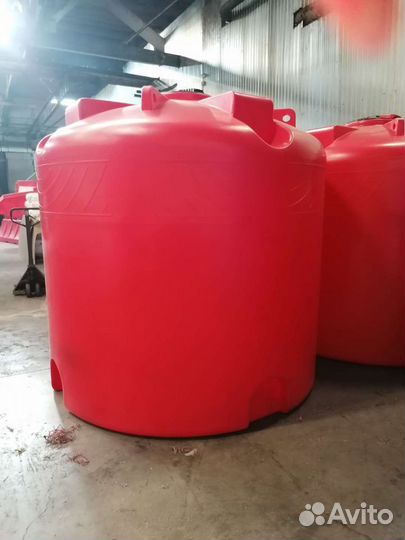 Ёмкость пластиковая