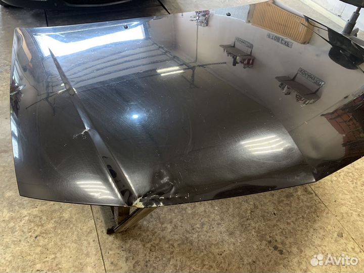 Капот ниссан альмера классик