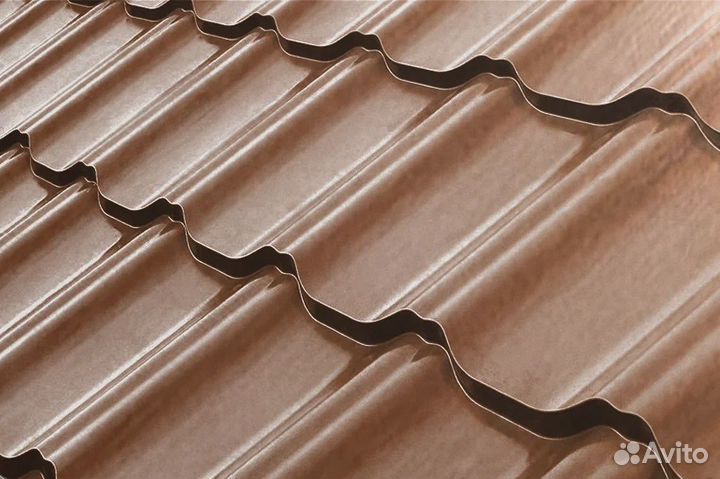 Металлочерепица