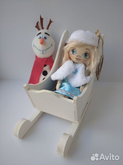 Авторские Снегурочки 2