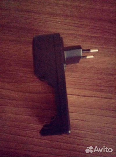 Зарядное устройство для аккумуляторных батареек