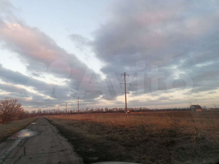 Участок 8,2 сот. (ИЖС)