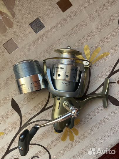 Катушка okuma epix EB50
