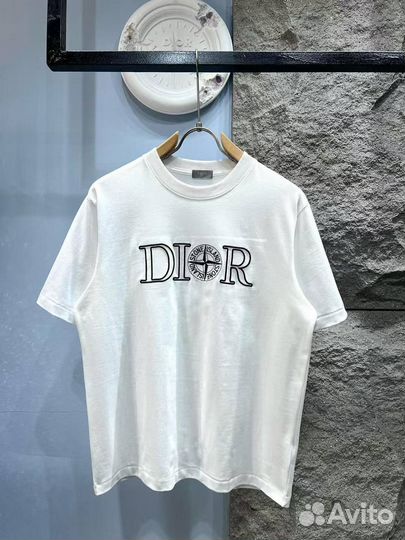 Футболка мужская Christian Dior