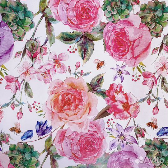 Подарочная упаковочная бумага