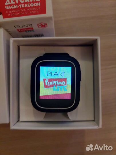 Детские часы с gps
