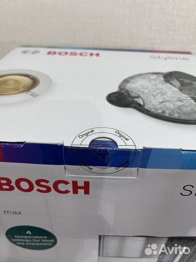 Чайник bosch