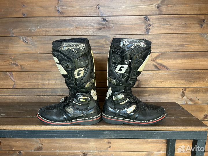 Мотоботы Gaernе Gx-1 43р