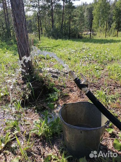 Бурение скважин