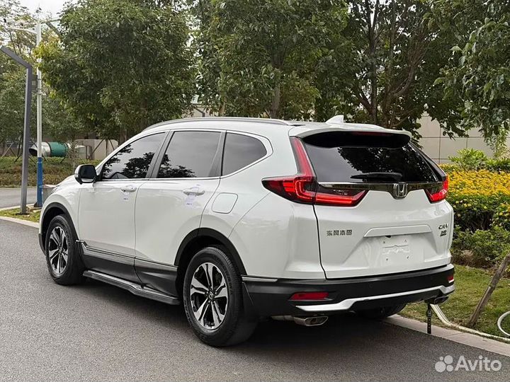 Honda CR-V 1.5 CVT, 2021, 45 000 км