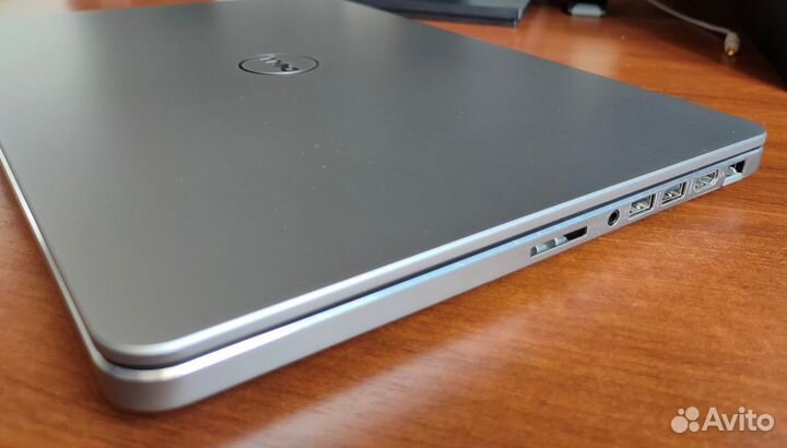 Dell Inspiron 7537 i5 8gb gt750-2gb подсветка клав