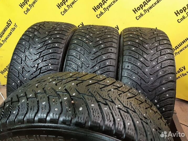 Nokian Tyres Hakkapeliitta 8 225/55 R17 97T