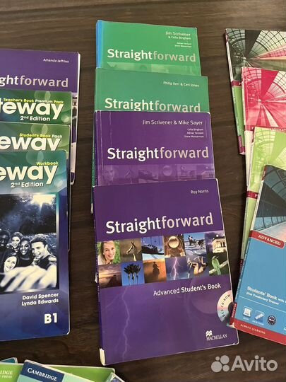 Cambridge TotalEnglish Gateway Pearson Англиски