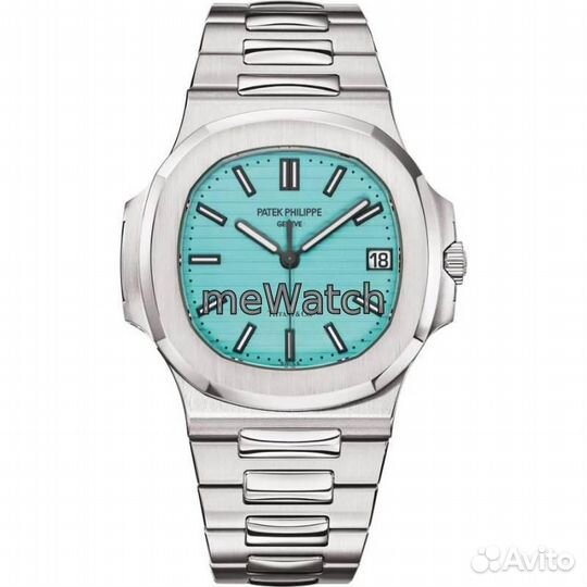 Часы Patek Philippe Nautilus Tiffany & Co 5711/1A