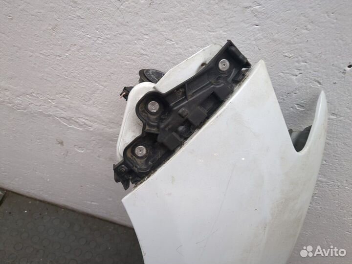 Крыло левое переднее Dacia Logan, 2015