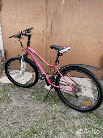 Велосипед stels miss