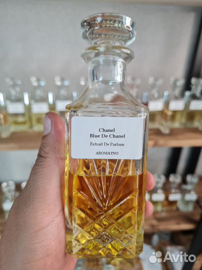 Chanel Bleu De Chanel мужские духи