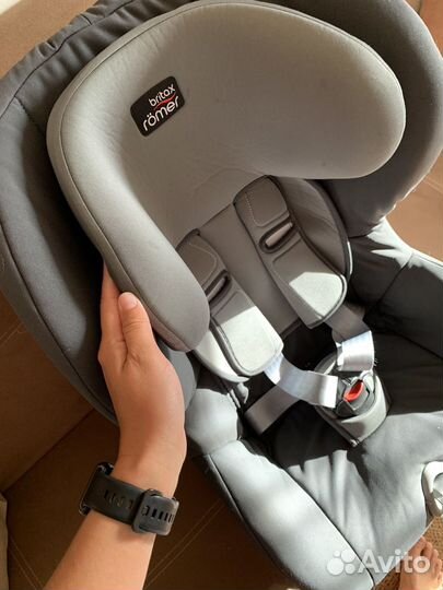 Детское кресло Britax romer king ii