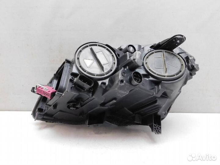 Фара правая Mercedes-Benz GLK-Class