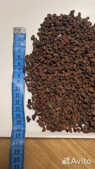 Вулканическая лава 3-5 мм