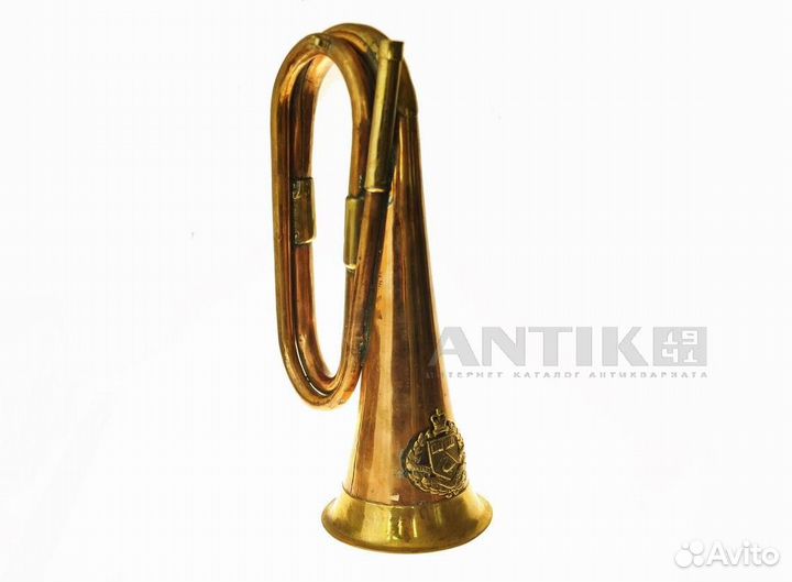 Горн трубача