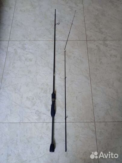 Спиннинг Tict EXR-611S-Sis