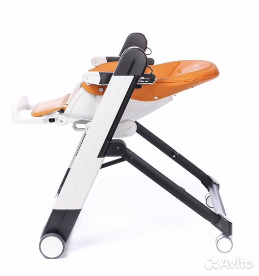 Стул для кормления Peg Perego Siesta Fm Arancia