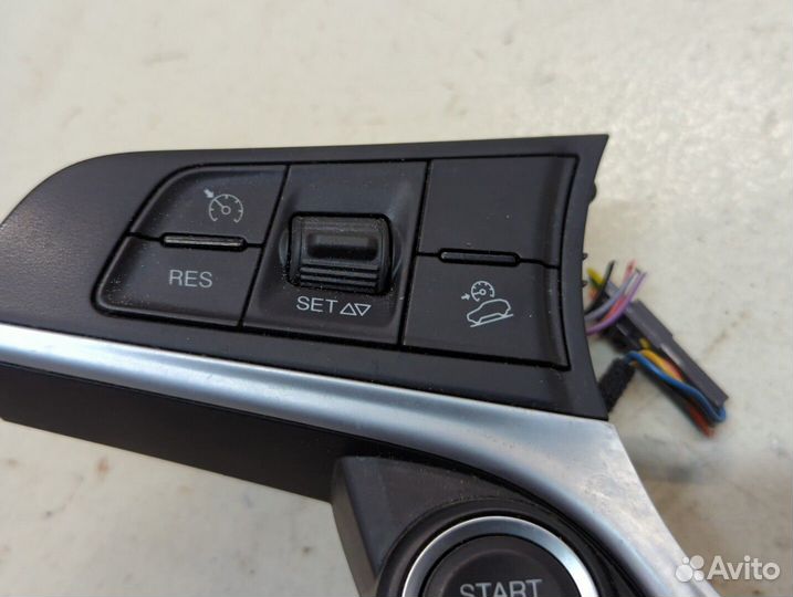 Кнопка круиз контроля Alfa Romeo Stelvio 2016, 2019