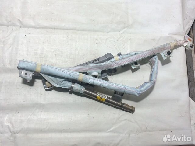 Подушка безопасности боковая Тойота auris