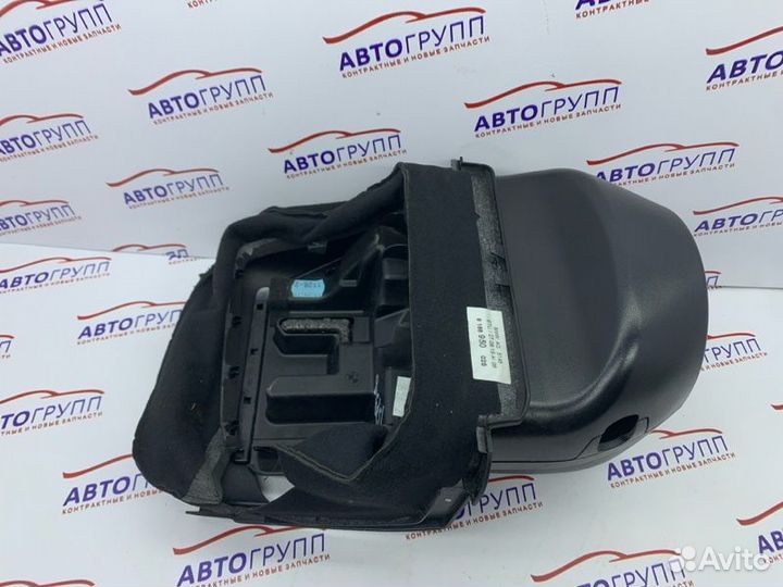 Кожух рулевой колонки Bmw 116D F20 Ф20 N47D20 2