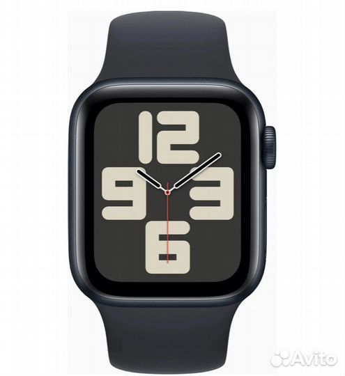 Новые Apple watch SE 2 40 mm (gen 2 2023) midnight