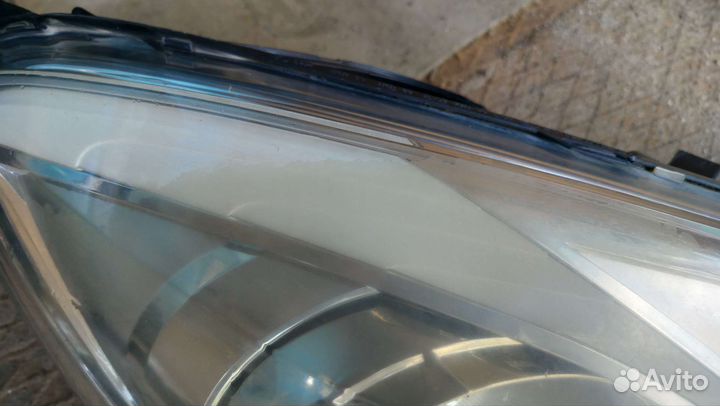 Фара правая Citroen C3 II