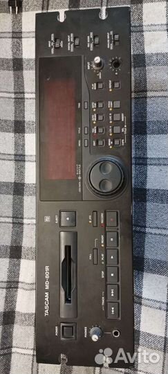MD дека Tascam md-801r A630 MD CD1