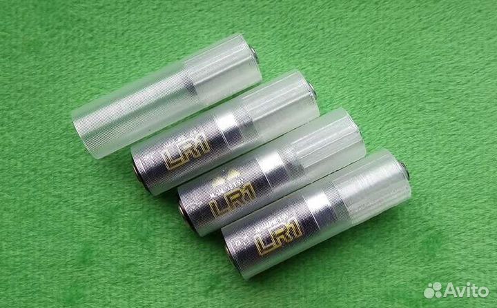 Переходники AAA-AA, LR1-AA, для батарей и аккумул