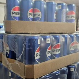 Pepsi жб 0.33мл, Беларусь опт