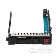 Салазки HP 651699-001 2.5 G8 G9 G10 SAS/sata