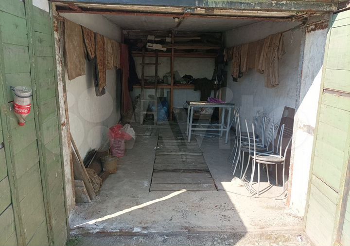 Гараж, 18 м²