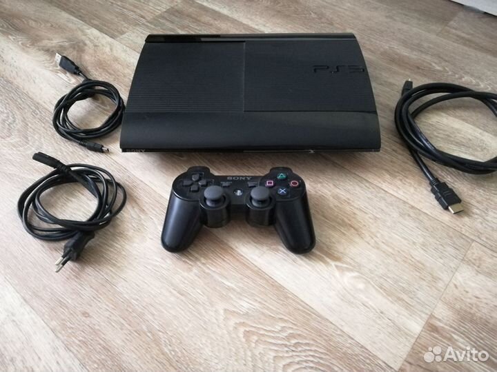 Sony PlayStation 3 Super Slim 500gb